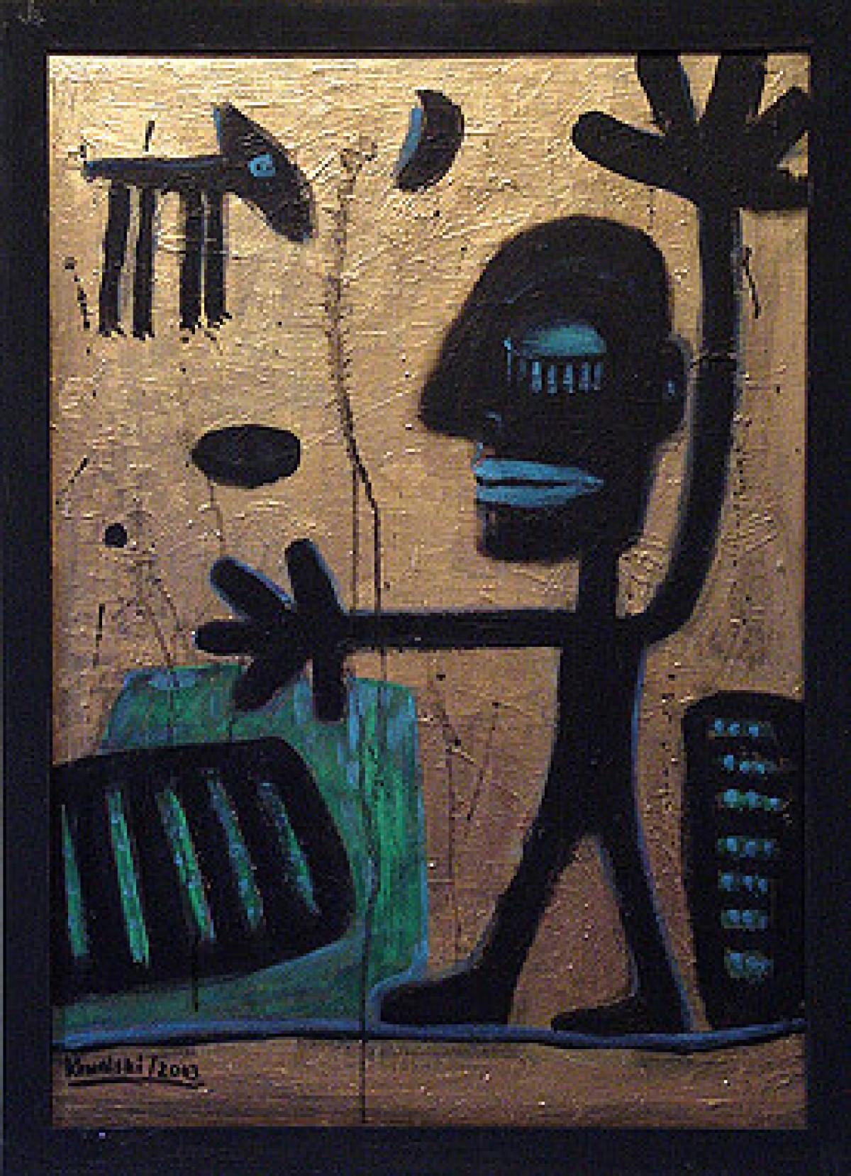 Der Schlafwandler II