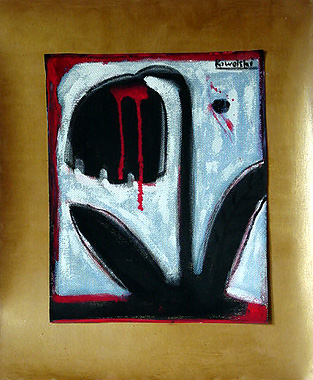 Blut und Blumen