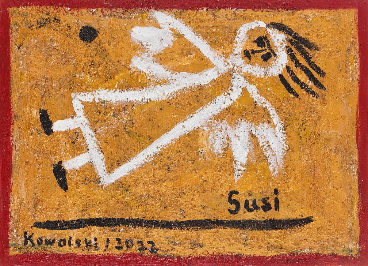 Der Engel Susi