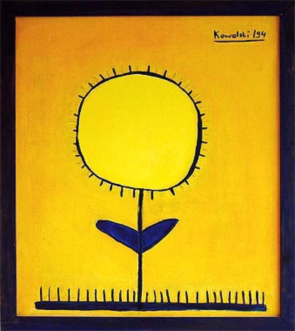 Sonnenblume