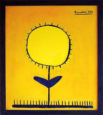 Sonnenblume