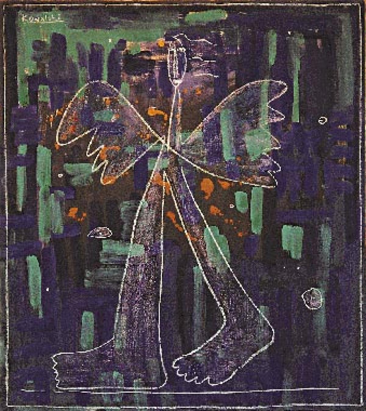 Engel in der Stadt