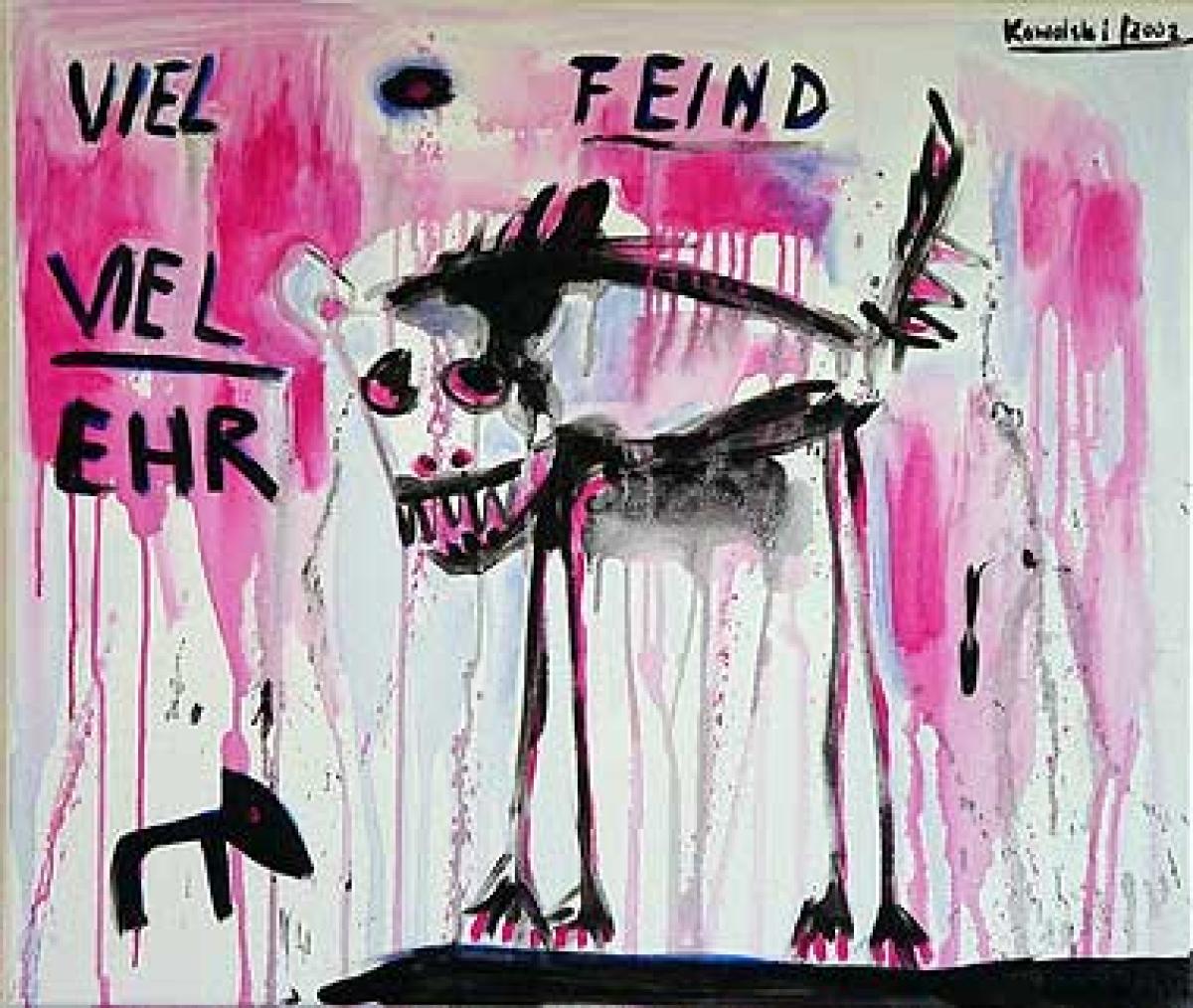 Viel Feind viel Ehr